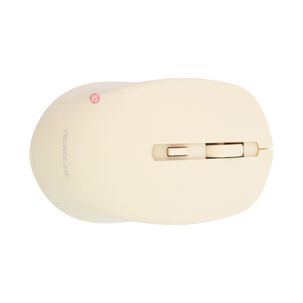 Mouse Inalámbrico 2.4g Recargable Tipo-c Colores - Ps