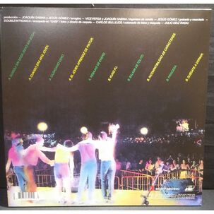 Joaquin Sabina - Juez Y Parte | Vinilo