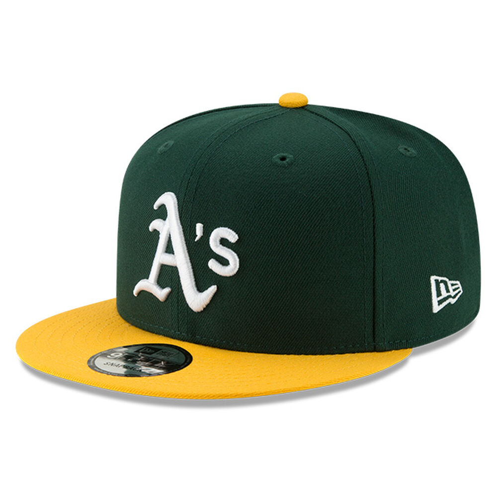 Jockey Oakland Athletics Mlb 9fifty Green image number 0.0