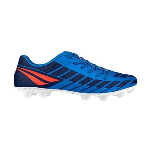Zapato De Futbol Penalty Speed Xxi Azul/naranjo