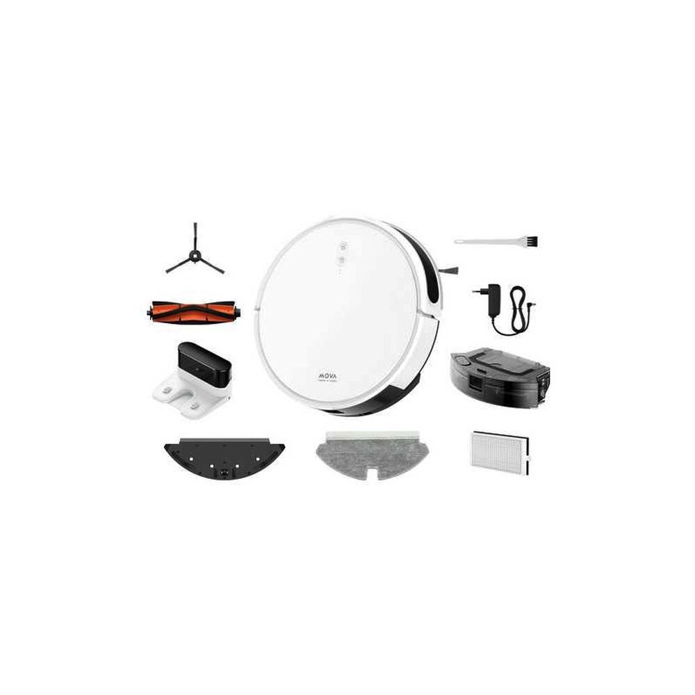 Xiaomi Dreame Robot Aspiradora Mova E10 Color Blanco image number 2.0