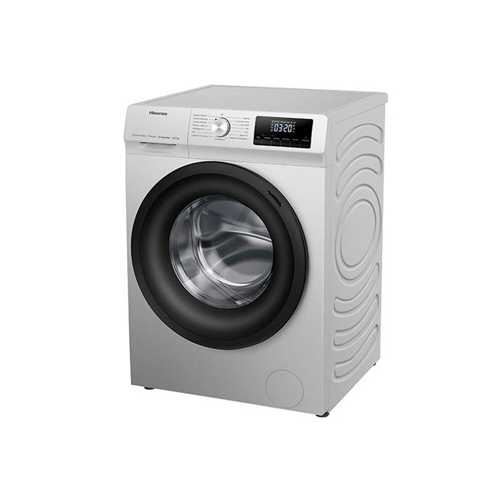 Lavadora Secadora Hisense Wd3q1042bw 10kg/6kg image number 1.0