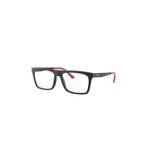 Lentes &Oacute;pticos Murazzi Matte Black Arnette