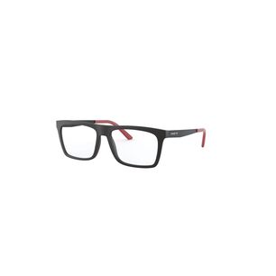 Lentes &Oacute;pticos Murazzi Matte Black Arnette