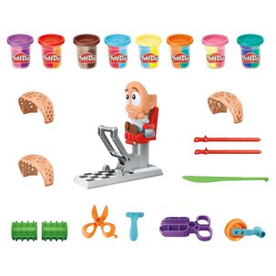 Masas Educativas Play Doh La Peluquería