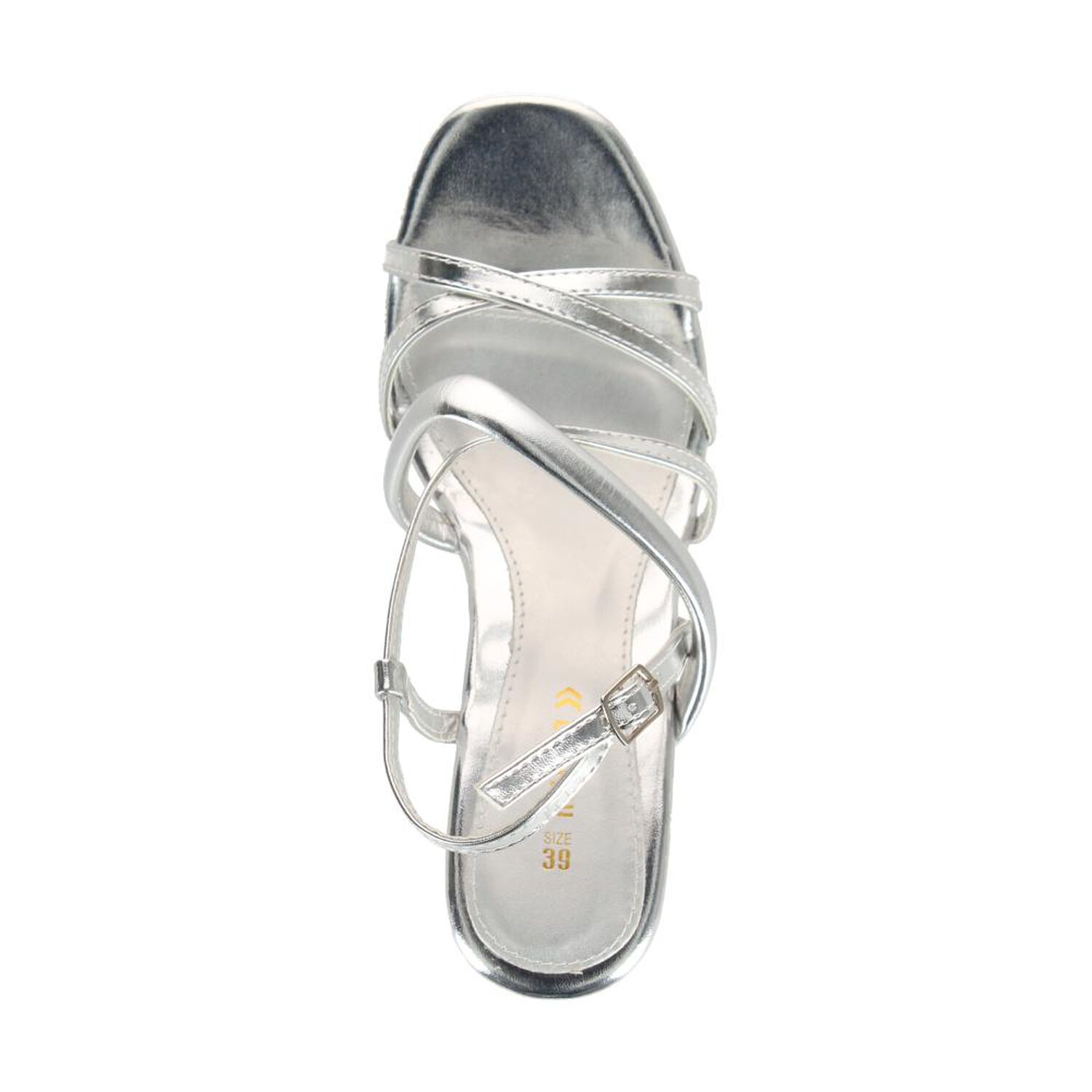 Sandalia Mujer Rolly Go Acero image number 4.0