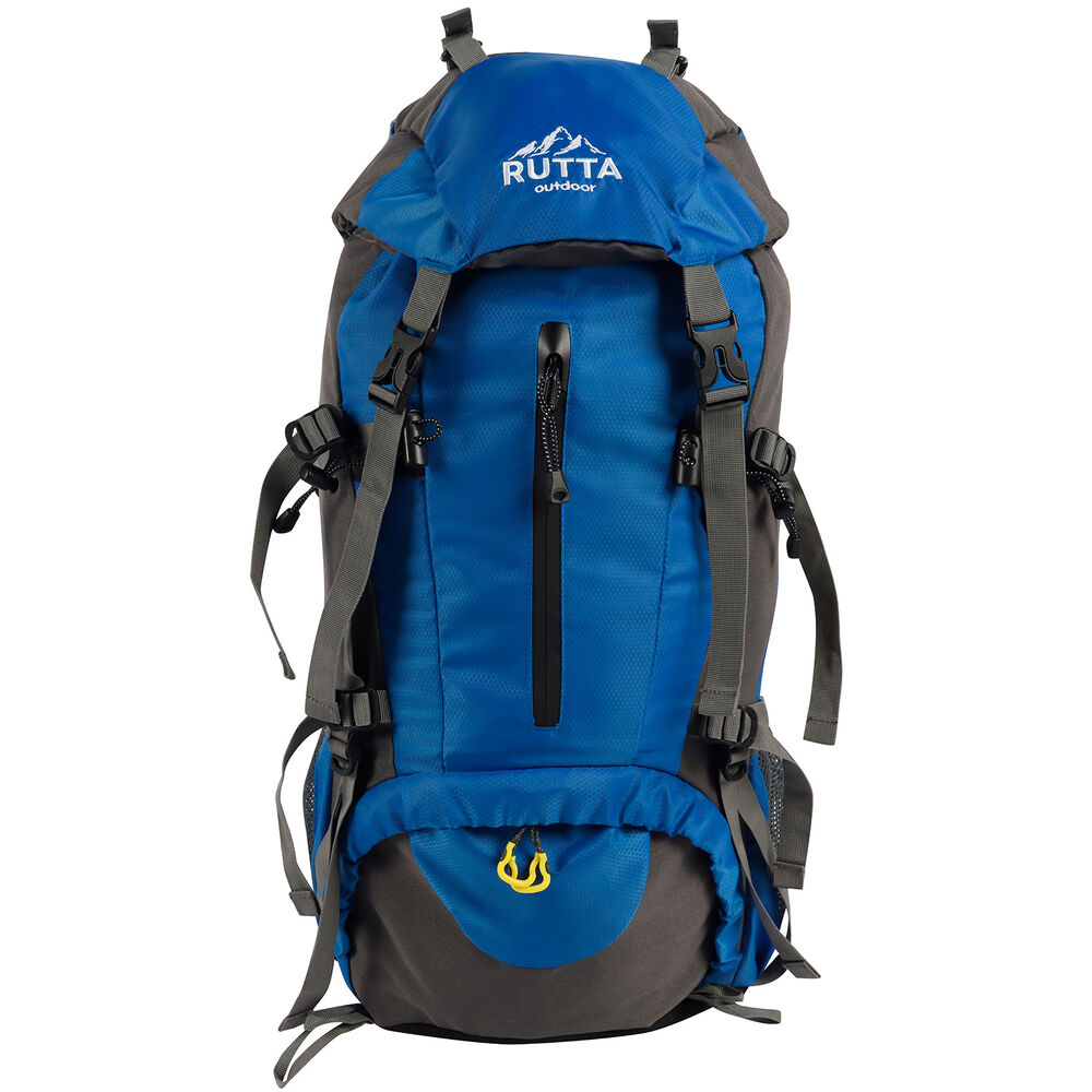 Mochila Camping 50l Azul image number 1.0