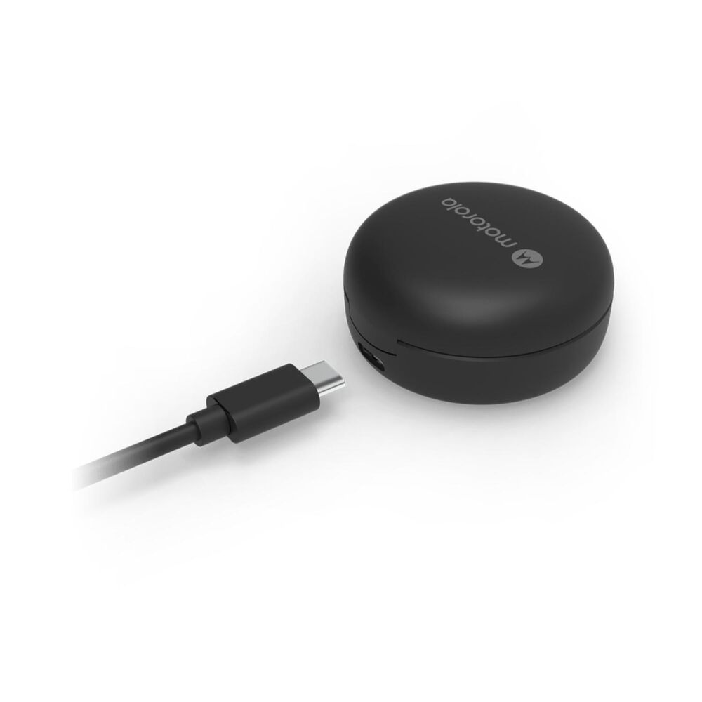 Audifonos Bluetooth Tws Inear Negro Motobuds 150 image number 4.0