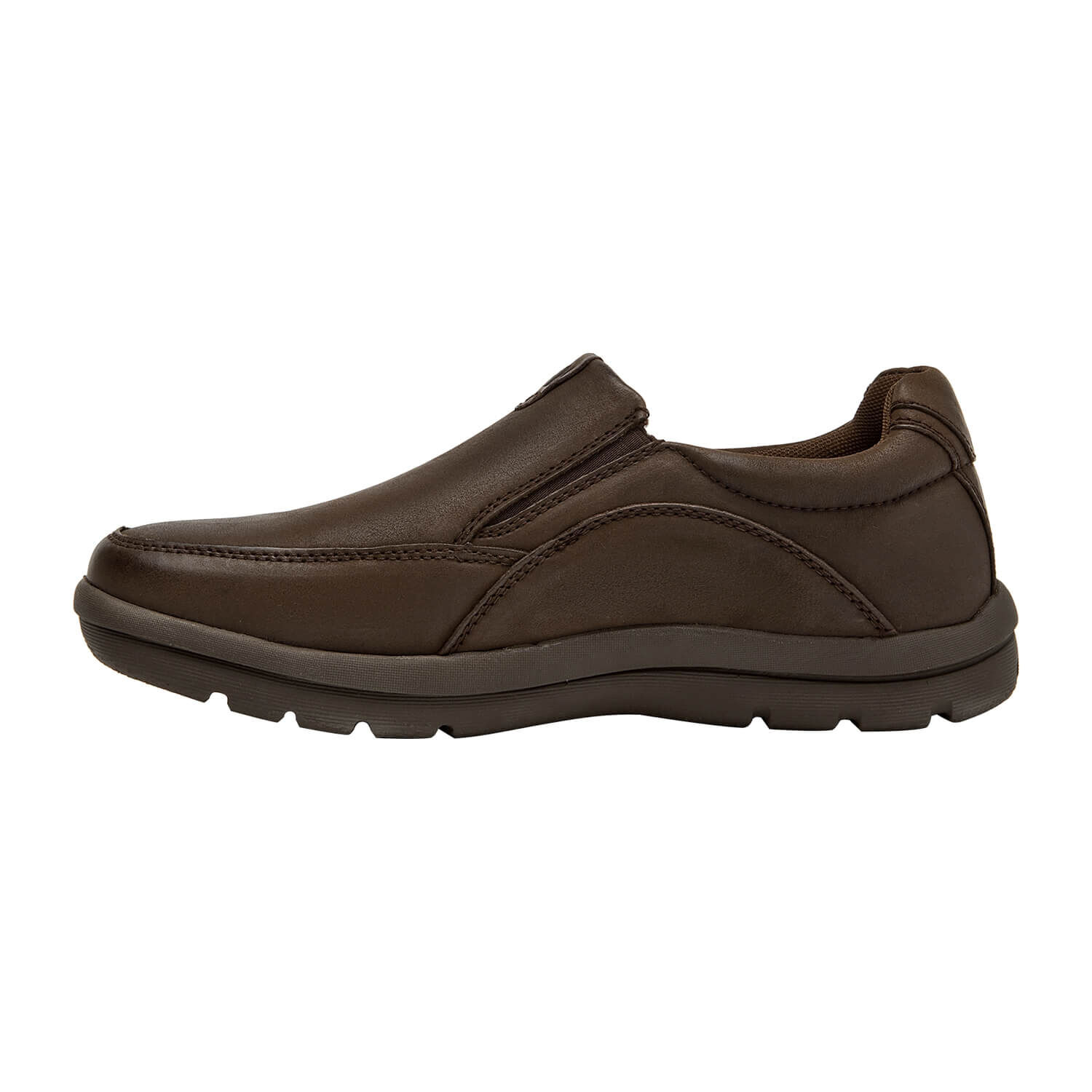 Zapato Casual Hombre 16 Horas 16h0123 Negro image number 3.0