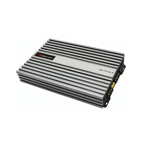 Amplificador Para Auto Nakamichi Nikta75.4