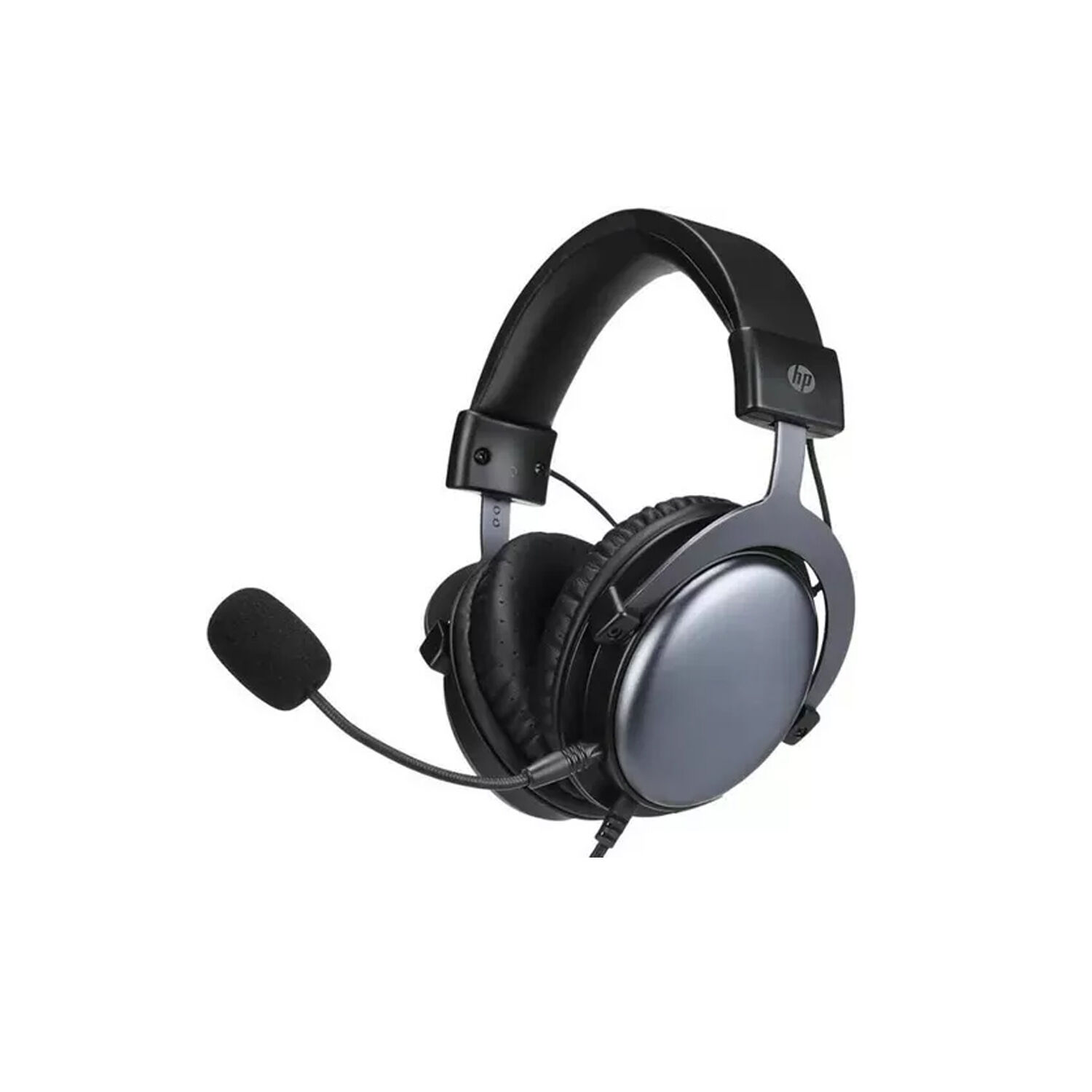 Aud&iacute;fonos Gamer 3.5mm Hp Dhe-8005 - Ps image number 0.0