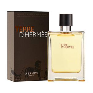 Terre D'hermes Edt Hombre 100ml
