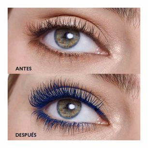 M&aacute;scara De Pesta&ntilde;as Magnetic Lash Studio Look Azul