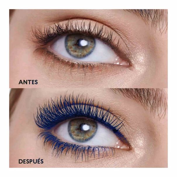 M&aacute;scara De Pesta&ntilde;as Magnetic Lash Studio Look Azul