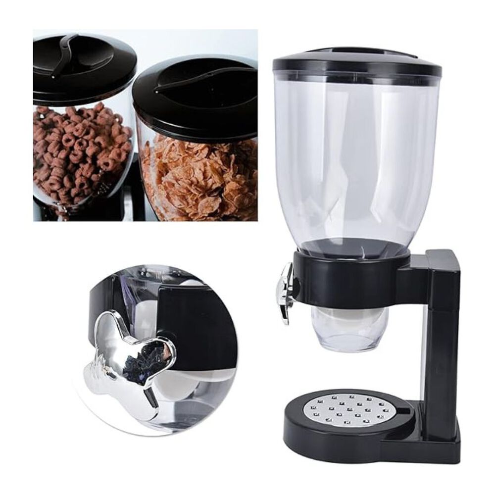 Dispensador De Cereales Granos Y Frutos 2litros image number 2.0