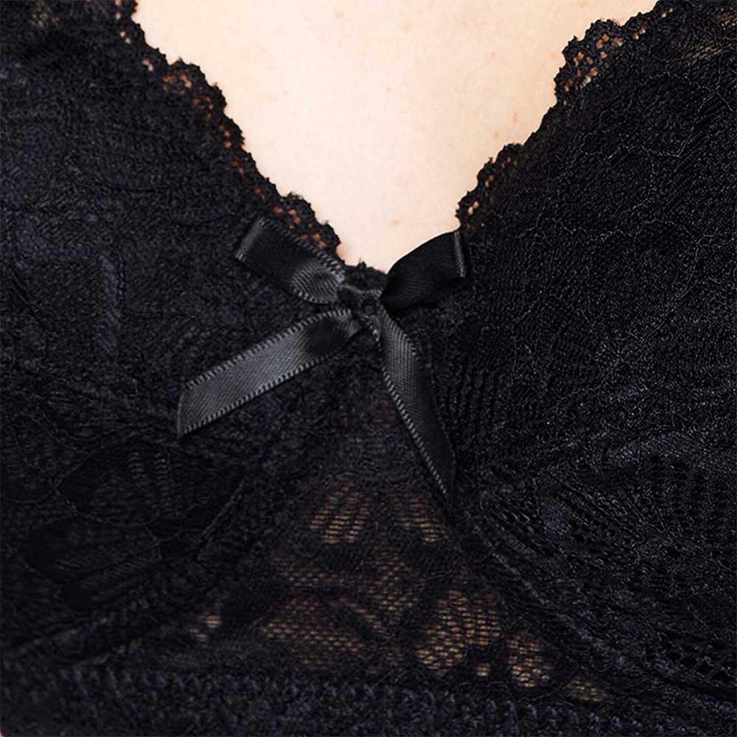Sost&eacute;n Bralette Mujer Intime / Copa C image number 2.0