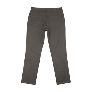 Pantal&oacute;n Liso Tiro Medio Regular Hombre Herald
