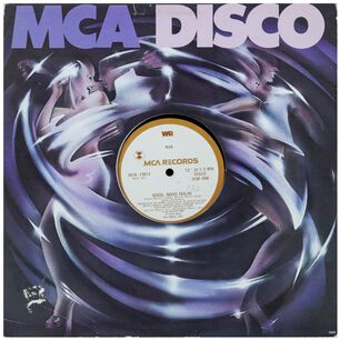 War - Galaxy | 12" Maxi Single Usado