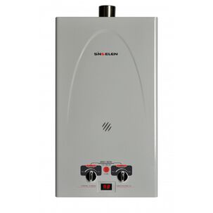 Calefón Sindelen Gas Natural Tiro Forzado Cff-101gnsi