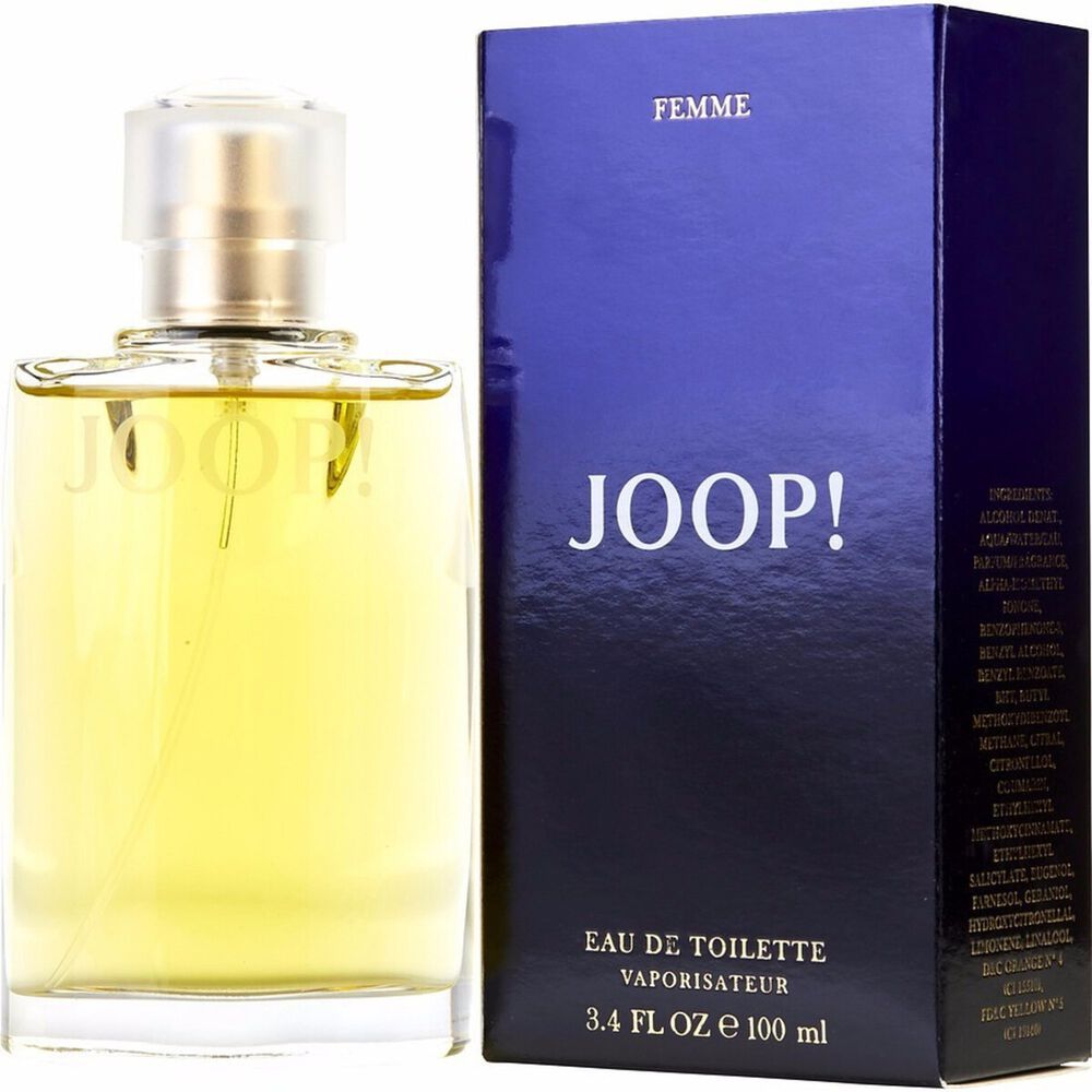 Joop Woman Edt 100ml image number 0.0