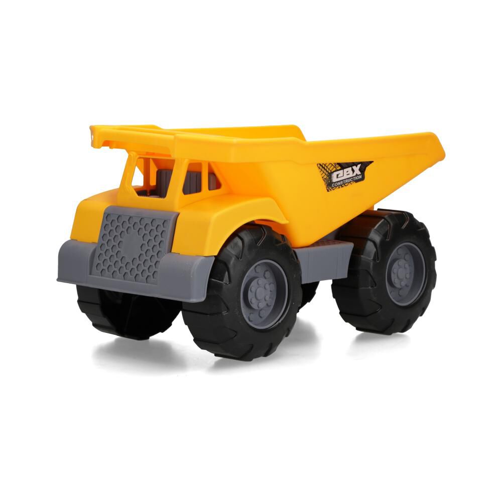 Veh&iacute;culo Fricci&oacute;n Ebx Constructi&oacute;n Medium Car 3pack image number 3.0