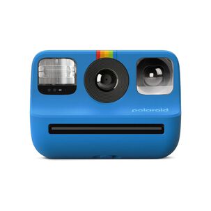 C&aacute;mara De Pel&iacute;cula Instant&aacute;nea Polaroid Go 2da Generaci&oacute;n Blue