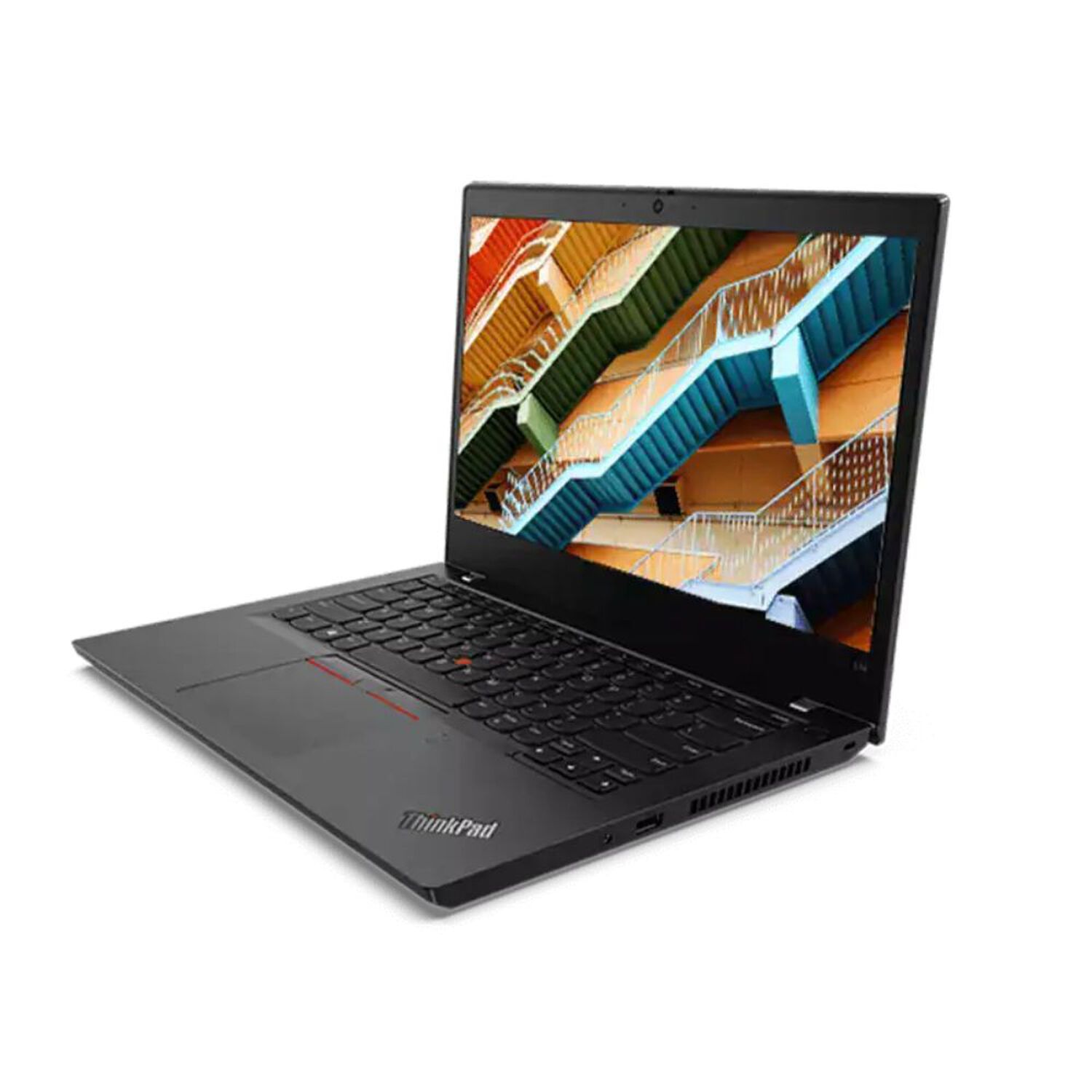 Notebook Lenovo L14 14" | Intel Core I5 10gen | 8gb Ram | 256gb Ssd | W11 | Reacondicionado Grado B image number 2.0