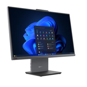 Aio Desktop Thinkcentre Neo 50a Gen6 Intel Core Ultra 7 16gb Ram 512gb Ssd 23.8"