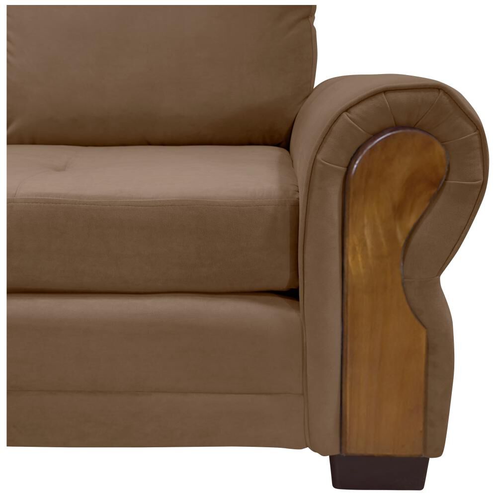 Sofá Living Factory Arizona / 2 Cuerpos image number 6.0