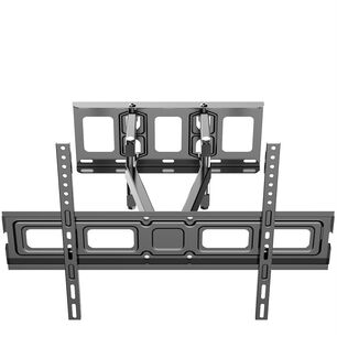 Soporte Tv Doble Brazo 32'' Hasta 70'' Con Inclinaci&oacute;n