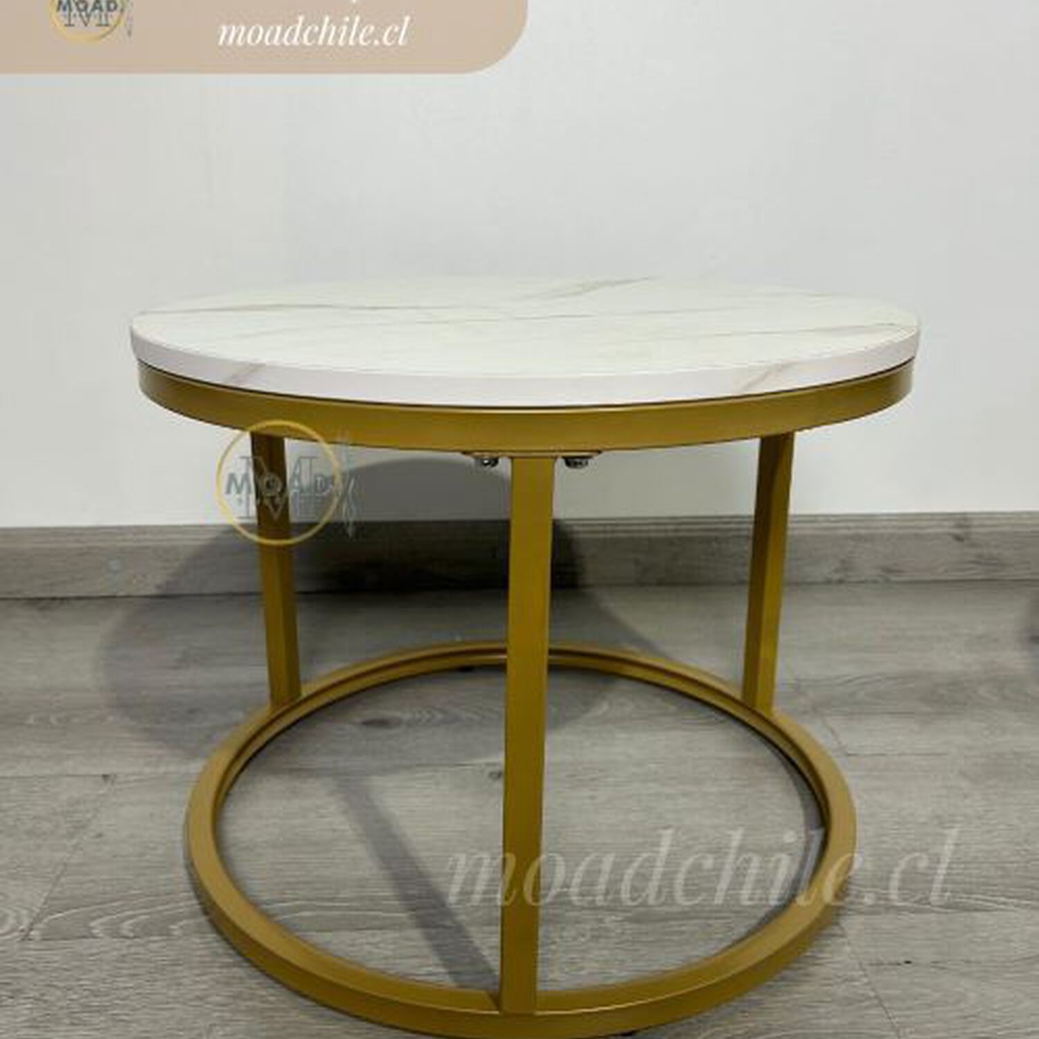 Mesa De Centro Nido Simil M&aacute;rmol image number 3.0