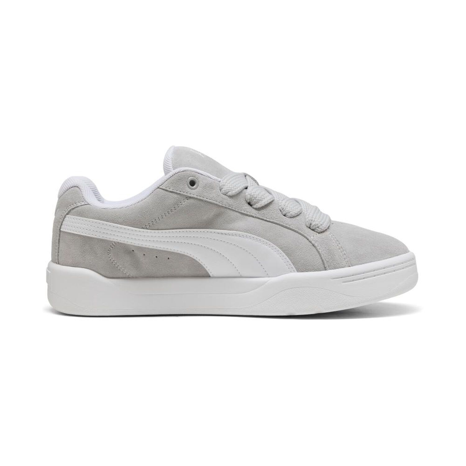 Zapatilla Urbana Mujer Puma Park Lifestyle Easy Sd Wns Gris image number 1.0