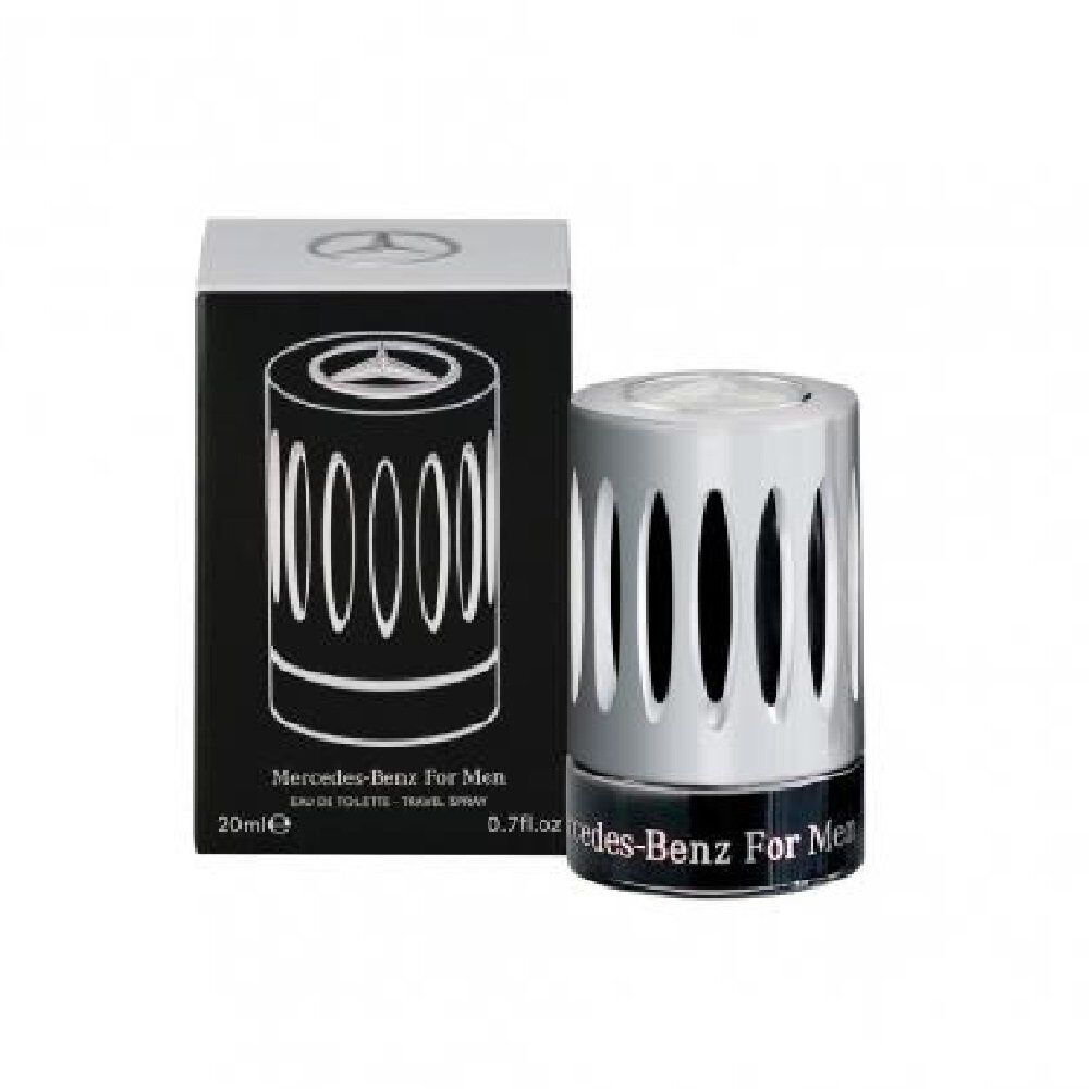Mercedes Benz For Men Edt 20ml image number 0.0
