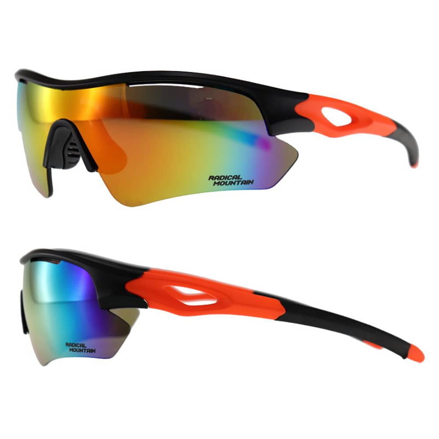 Gafas Lentes Bicicleta Mtb Ruta Outdoor Running image number 14.0
