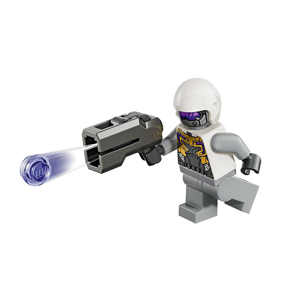 Lego Iron Man Y Legión De Hierro Vs. Soldado De Hydra - 76288 image number 7.0