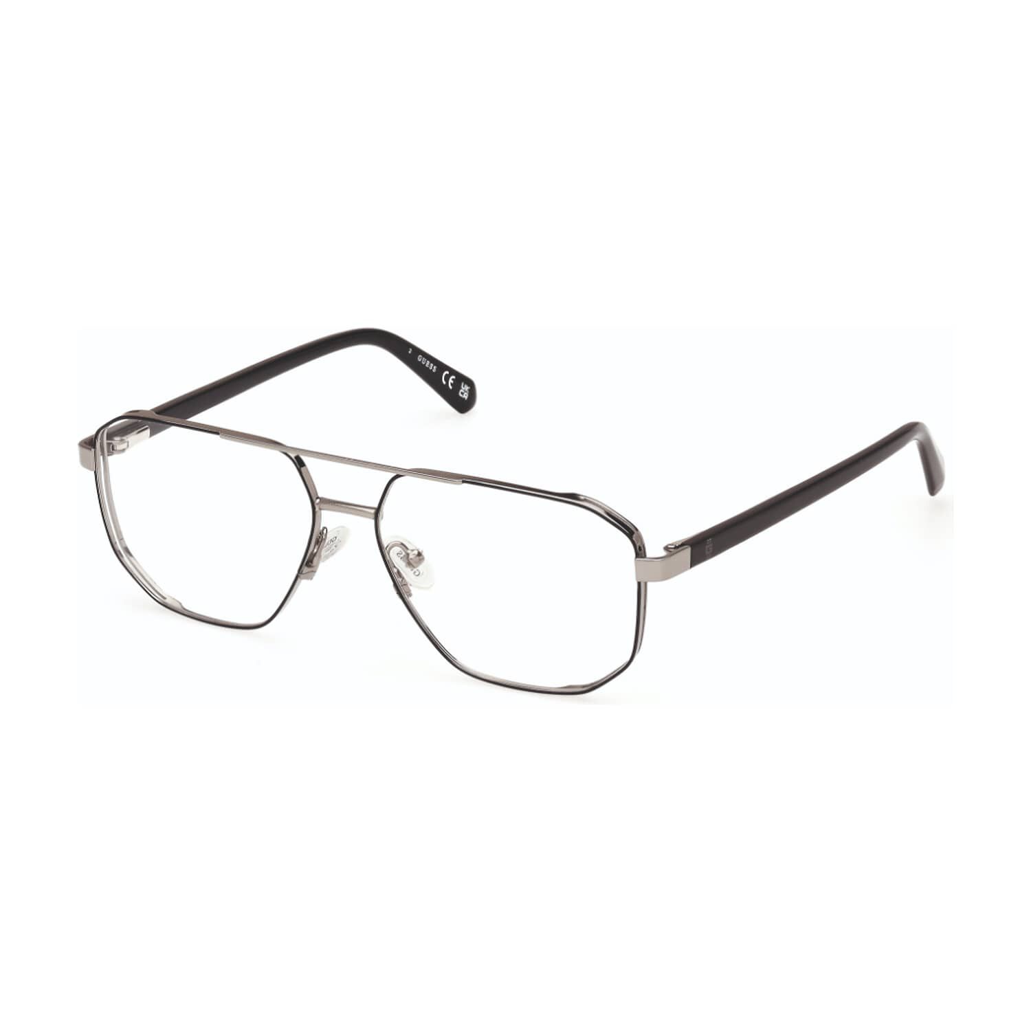 Lentes &Oacute;pticos Negro Guess image number 1.0