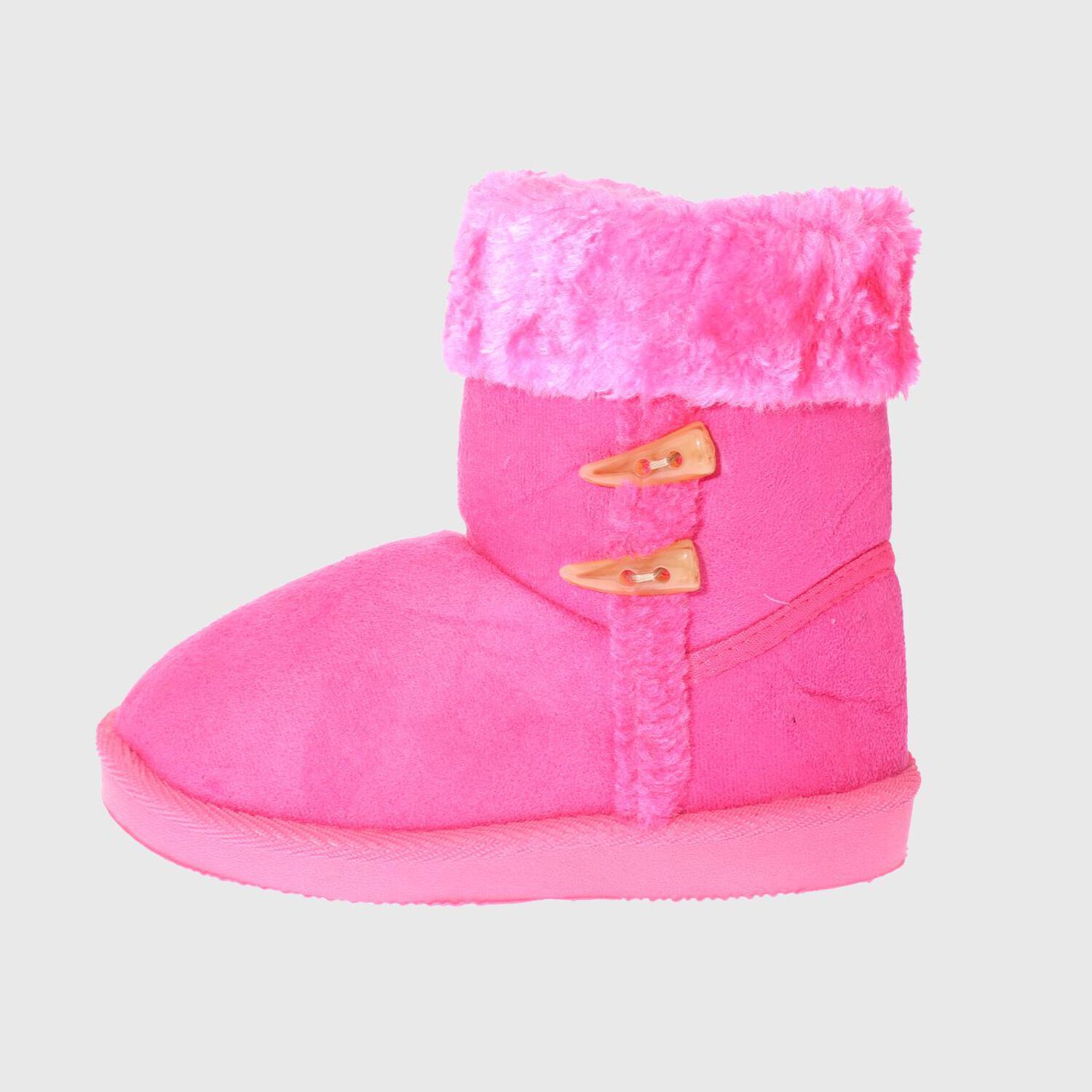 Bota Descanso Rosado V&iacute;a Franca Art. C1441rose image number 1.0