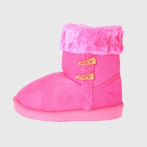 Bota Descanso Rosado V&iacute;a Franca Art. C1441rose