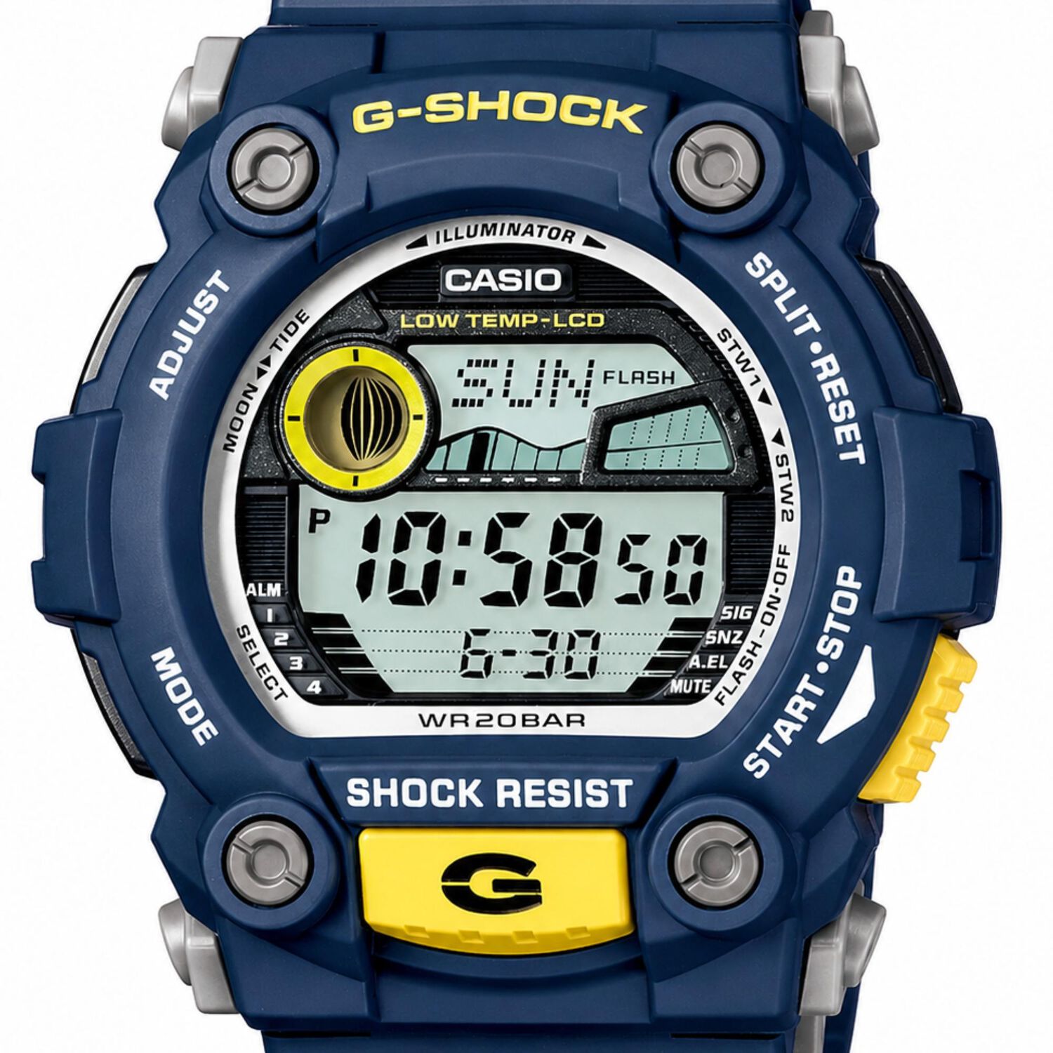 Reloj Deportivo G-shock G-7900-2dr Classic Edition image number 0.0