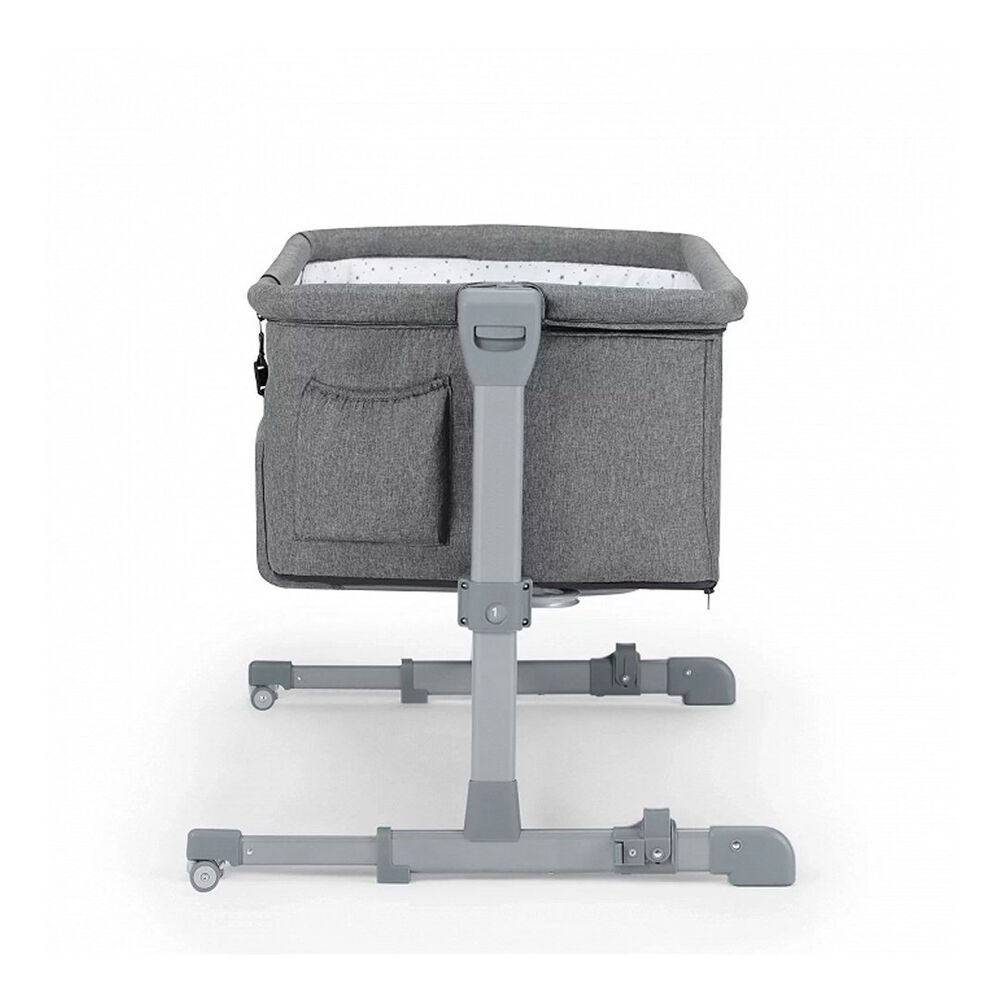 Cuna Colecho Neste Up Grey Melange image number 4.0