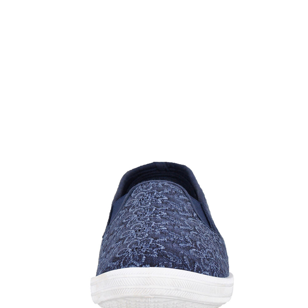 Zapatilla Larissa Azul Passer image number 2.0