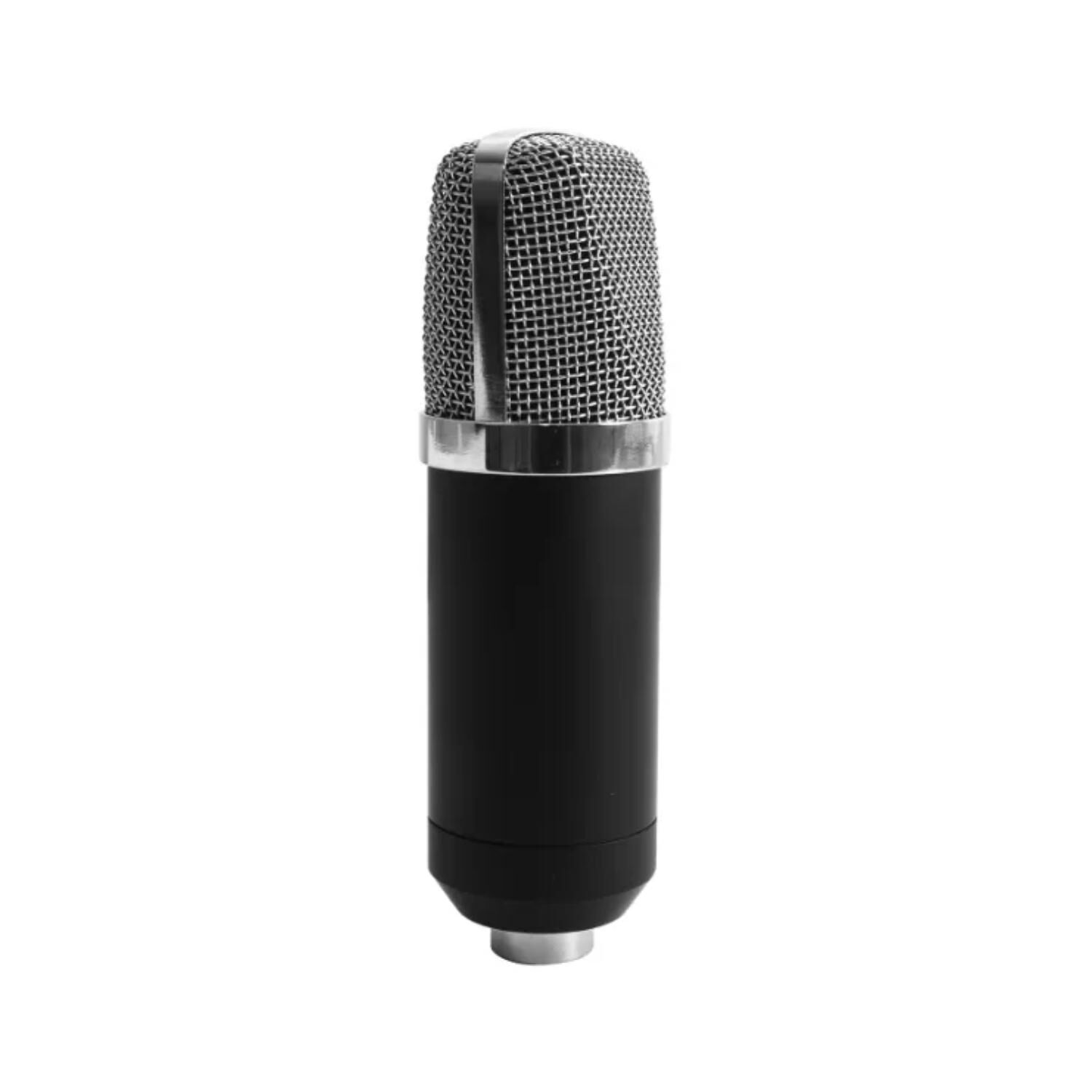 Kit Estudio Studio Microfono Usb Antipop Soporte Atril image number 1.0
