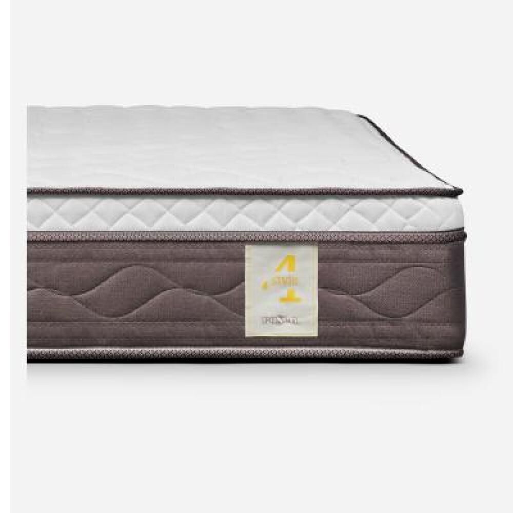 Colch&oacute;n Rosen New Style 4 Plus / 1 Plaza / 200 Cm x 90 Cm image number 13.0