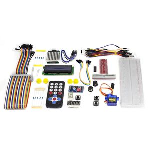 Kit B&aacute;sico Para Raspberry Pi