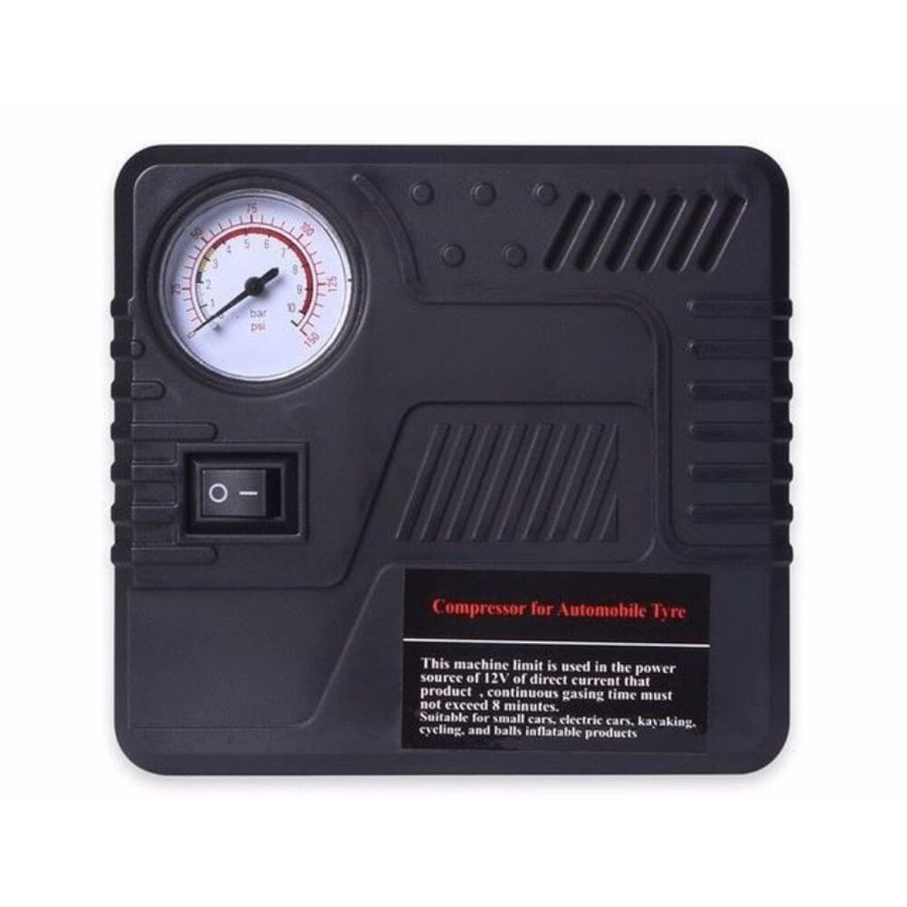 Partidor Cargador Auto Batería E Inflador Neumaticos 12v image number 3.0