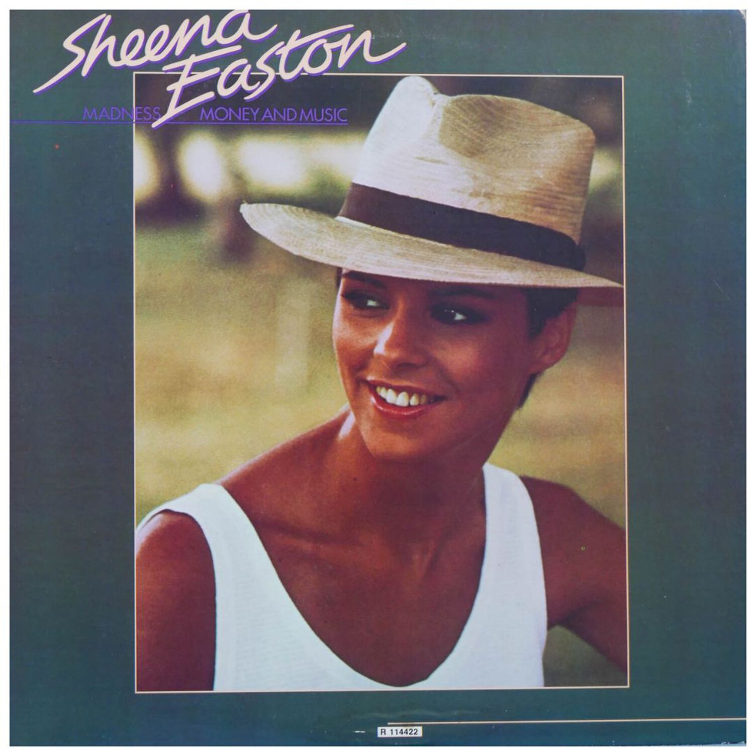 Sheena Easton - Madness, Money And Music | Vinilo Usado image number 0.0