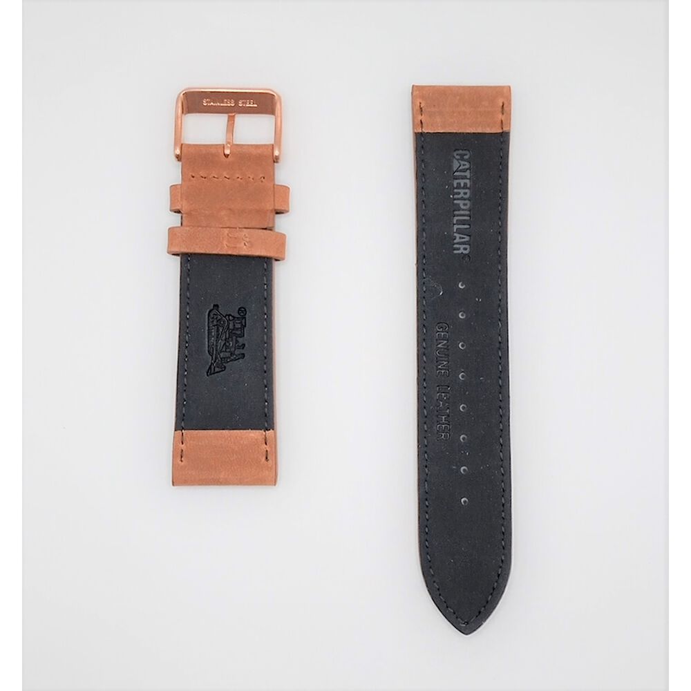 Correa Pulsera Cat Hombre Pu-35 Marron image number 1.0