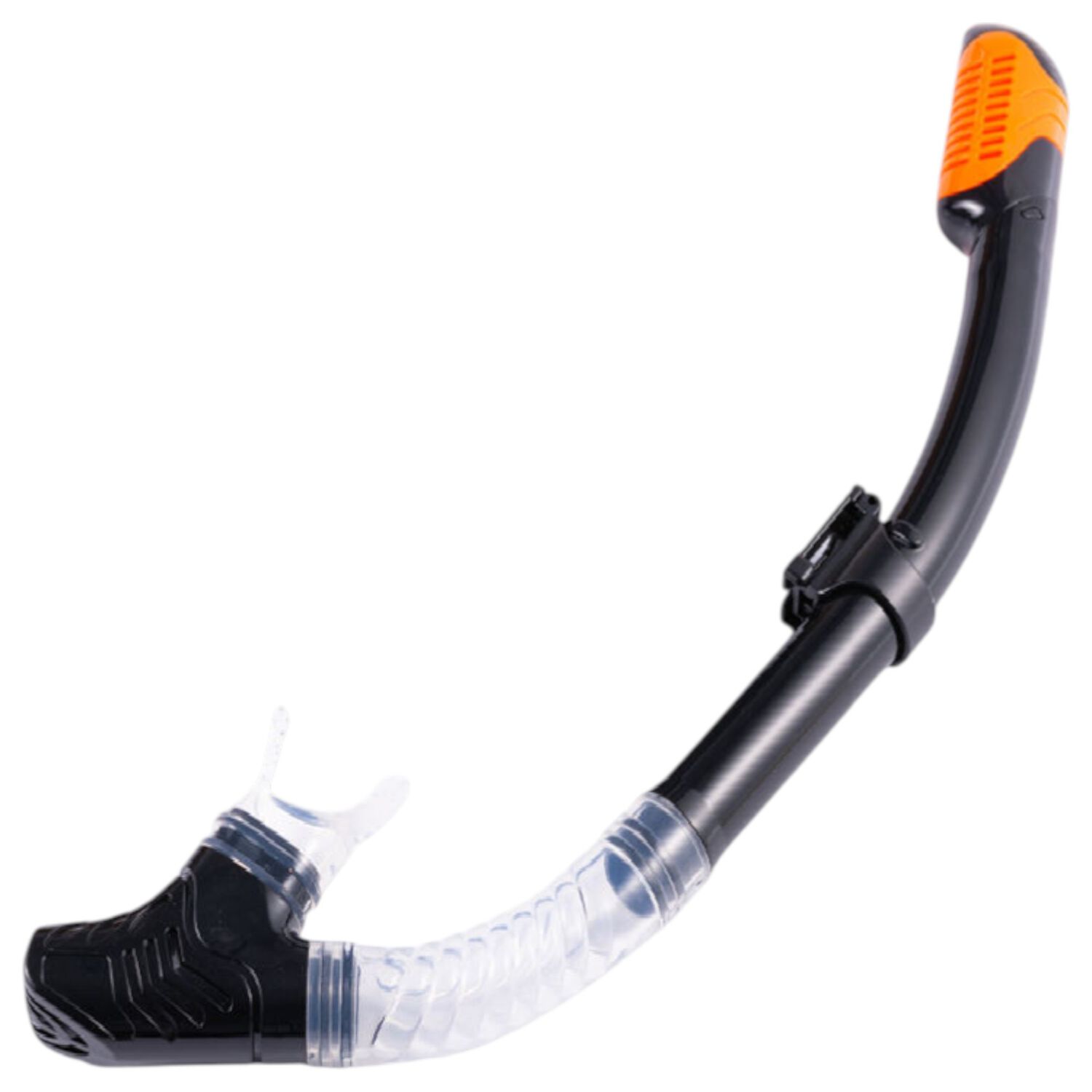 Mascara De Buceo Anti Fugas De Vidrio Templado Con Snorkel image number 3.0