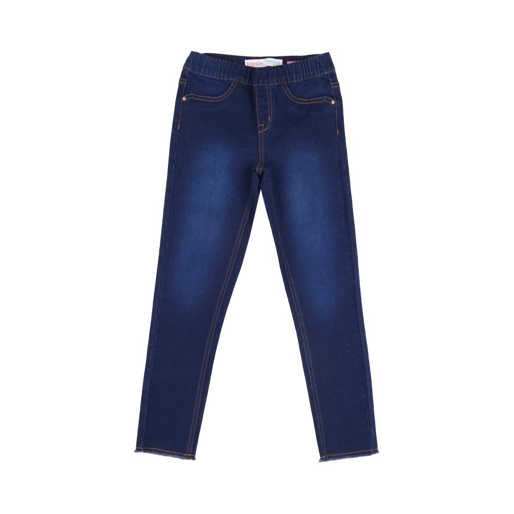 Jeans Ni&ntilde;a Topsis 12tt-136jeg image number 0.0