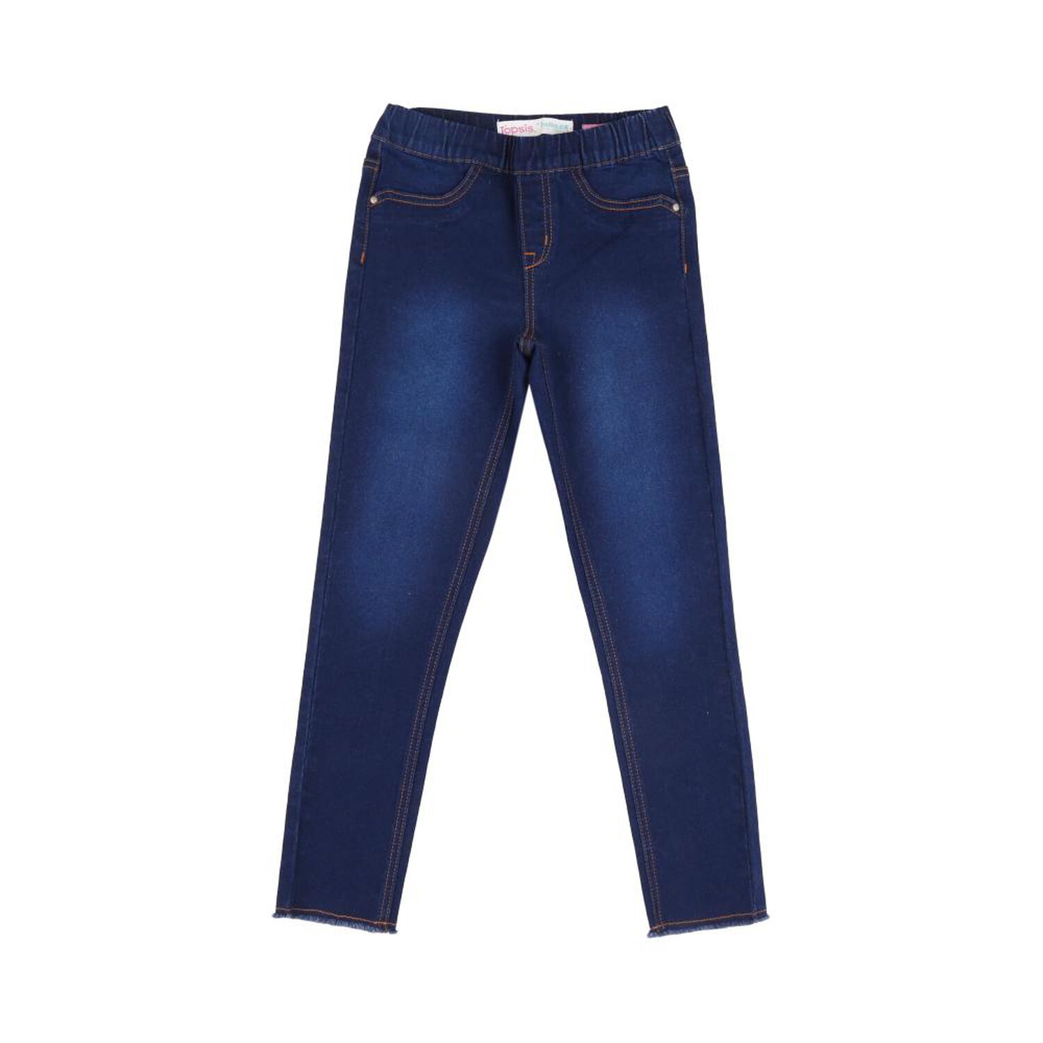 Jeans Ni&ntilde;a Topsis 12tt-136jeg image number 0.0